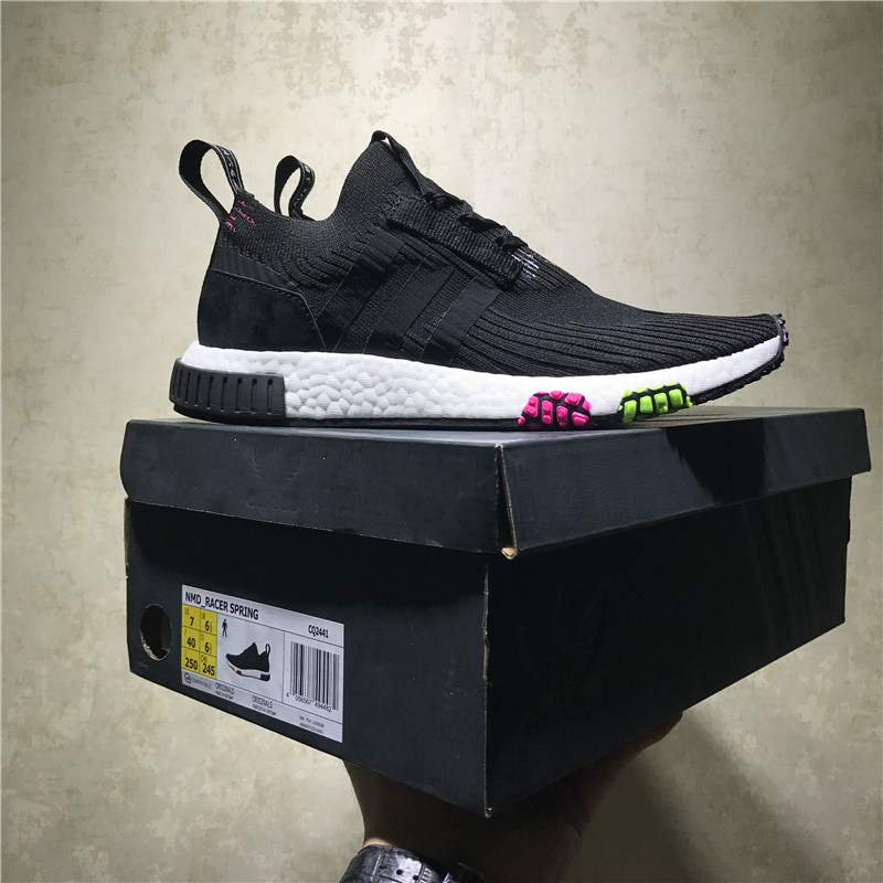 Adidas NMD Racer Spring Black